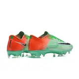 Nike Air Zoom Mercurial Superfly 11 Elite Green and Orange Firm Ground FG Kids Football Boot