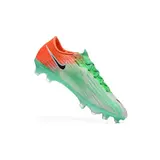 Nike Air Zoom Mercurial Superfly 11 Elite Green and Orange Firm Ground FG Kids Football Boot