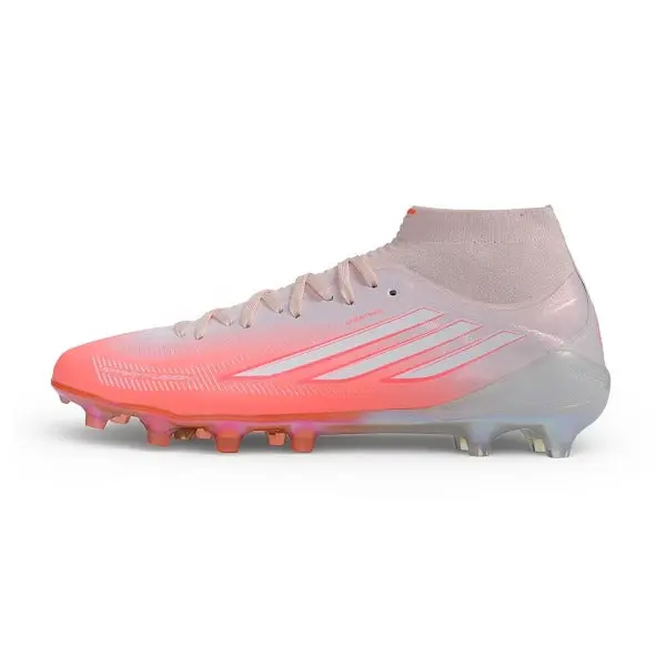 Adidas F50 Hyperfast Elite Mid Cut Chaos x Control Pack Firm Ground FG Football Boot