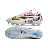Nike Phantom GX Elite White Firm Ground FG Football Boot