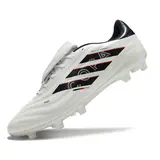 Adidas Copa Pure II Elite Made in Germany Black and White Firm Ground FG Football Boot