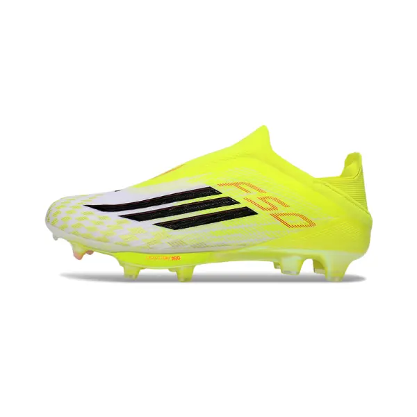 Adidas F50+ Elite Laceless Born For Goals Pack Firm Ground FG Kids Football Boot