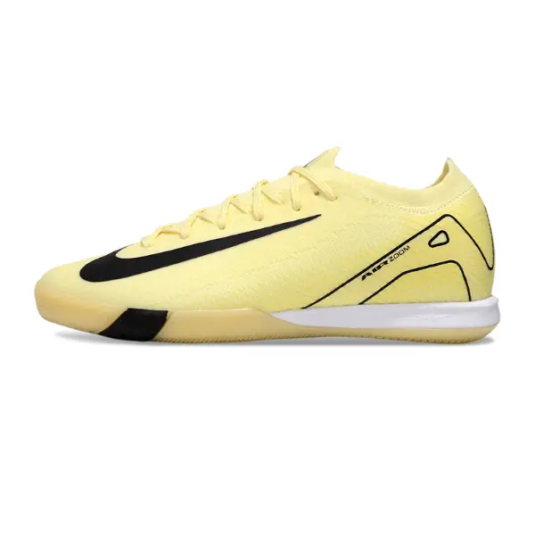 Nike Mercurial Vapor 16 Elite Beige Indoor IC Football Boot