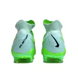 Nike Phantom GX Elite DF Green Firm Ground FG Kids Football Boot