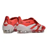 Adidas Predator 25 Elite Tongue Pure Victory Pack Firm Ground FG Football Boot