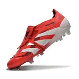 Adidas Predator 25 Elite Tongue Pure Victory Pack Firm Ground FG Football Boot