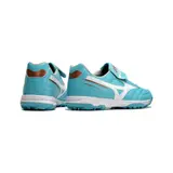 Mizuno Morelia TF Light Blue and White Turf TF Football Boot