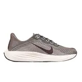 Nike Air Zoom Pegasus 35 Gray and Dark Red Running Shoes