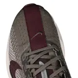 Nike Air Zoom Pegasus 35 Gray and Dark Red Running Shoes