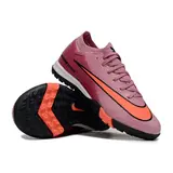 Nike Zoom Mercurial Vapor 16 Elite Kids Light Pink Turf TF Football Boot