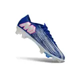 Nike Air Zoom Mercurial Superfly 11 Elite Blue and White Firm Ground FG Kids Football Boot - Royal Blue