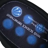 Nike x Nocta Mind 001 Black Slide - Blue Studs
