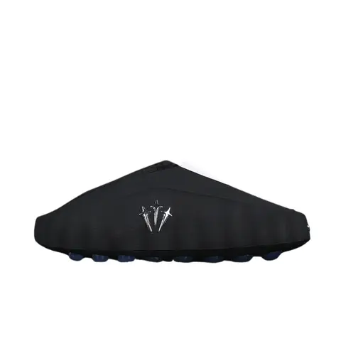 Nike x Nocta Mind 001 Black Slide - Blue Studs
