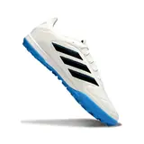 Adidas Copa Pure III League White and Blue Turf TF Football Boot
