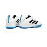 Adidas Copa Pure III League White and Blue Turf TF Football Boot