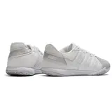 Adidas Top Sala IC White and Gray Futsal Football Boot