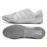 Adidas Top Sala IC White and Gray Futsal Football Boot