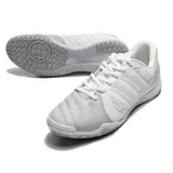Adidas Top Sala IC White and Gray Futsal Football Boot