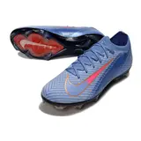 Nike Air Zoom Mercurial Vapor 16 Elite Blue Firm Ground FG Football Boot - Periwinkle