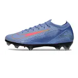 Nike Air Zoom Mercurial Vapor 16 Elite Blue Firm Ground FG Football Boot - Periwinkle