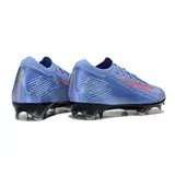 Nike Air Zoom Mercurial Vapor 16 Elite Blue Firm Ground FG Football Boot - Periwinkle