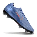 Nike Air Zoom Mercurial Vapor 16 Elite Blue Firm Ground FG Football Boot - Periwinkle