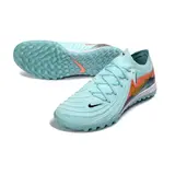 Nike Phantom GX2 Elite Light Blue Turf TF Football Boot
