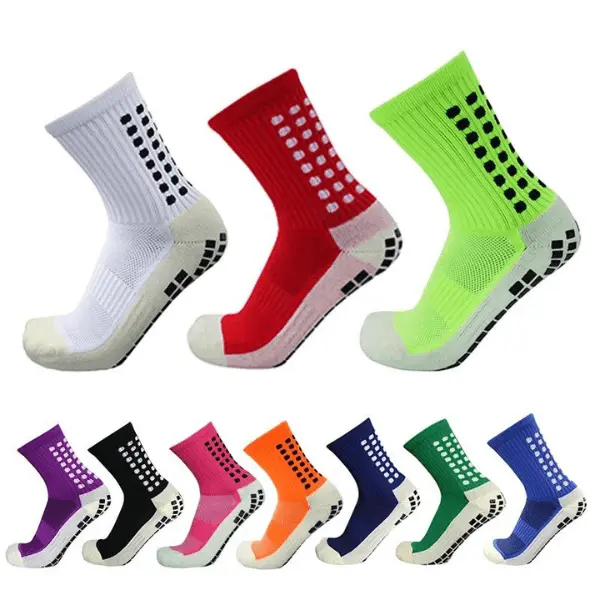 Safe Socks - Non-Slip Rubber Sole