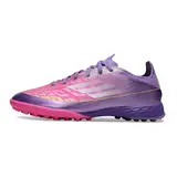 Adidas F50 Elite Turf TF Lamine Yamal Purple Football Boot