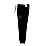 Nike Black Track Pants - Graphic Print