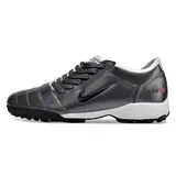 Nike Total 90 III Kids Turf TF Football Boot Grey