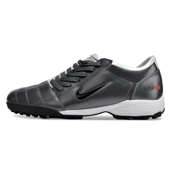 Nike Total 90 III Kids Turf TF Football Boot Grey