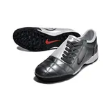Nike Total 90 III Kids Turf TF Football Boot Grey