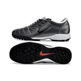 Nike Total 90 III Kids Turf TF Football Boot Grey