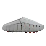 Nike Mind 001 Silver Grey Slide