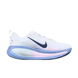 Nike Air Zoom Vomero 18 Blue and White Running Shoes - White/Pale Blue