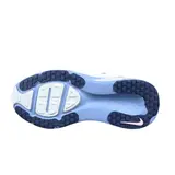 Nike Air Zoom Vomero 18 Blue and White Running Shoes - White/Pale Blue