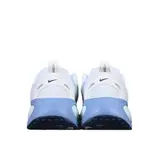 Nike Air Zoom Vomero 18 Blue and White Running Shoes - White/Pale Blue