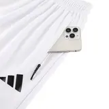 Adidas Cold Set White Coat and Pants