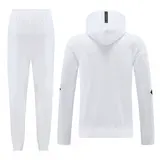 Adidas Cold Set White Coat and Pants