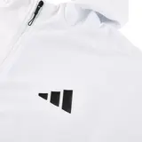 Adidas Cold Set White Coat and Pants