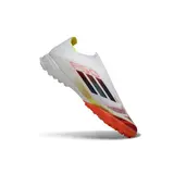 Adidas F50 Laceless Elite Pure Victory Pack Turf TF Football Boot