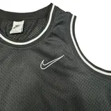 Nike Black Tank Top - Grey Trim