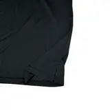 Nike Black Tank Top - Grey Trim