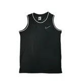 Nike Black Tank Top - Grey Trim