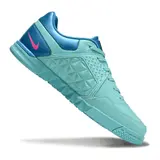 Nike5 Street Gato Light Blue Indoor IC Football Boot