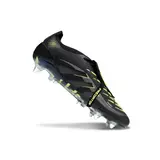 Adidas Predator 25 Elite With Tongue Electric Stealth Pack Mixed Studs SG Football Boot