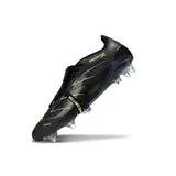 Adidas Predator 25 Elite With Tongue Electric Stealth Pack Mixed Studs SG Football Boot