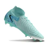 Nike Phantom Luna 2 Elite Light Blue and Black Firm Ground FG Football Boot