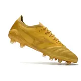 Mizuno Morelia Neo III Elite Gold Firm Ground FG Football Boot